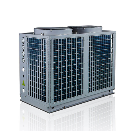 43 кВт inverter air water heat pump