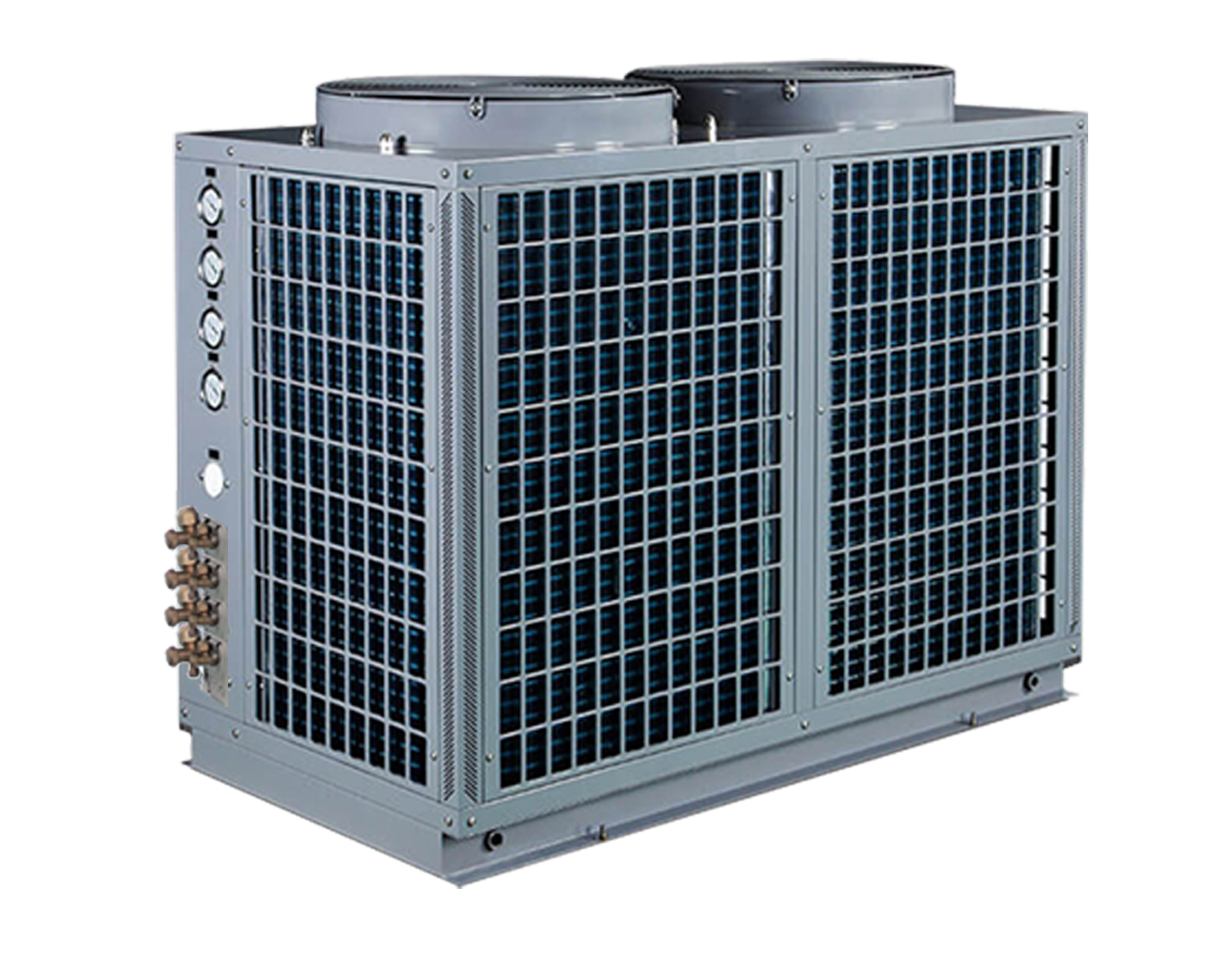 43 кВт DC Inverter heat pump, multi split
